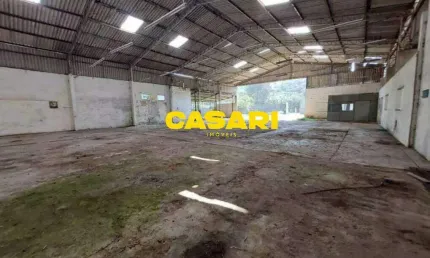 Galpão, 928 m² - venda ou aluguel - alto da serra - são bernardo do campo/sp