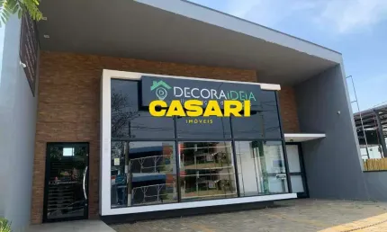 Salão para alugar, 450 m² - portal ville azaleia - boituva/sp