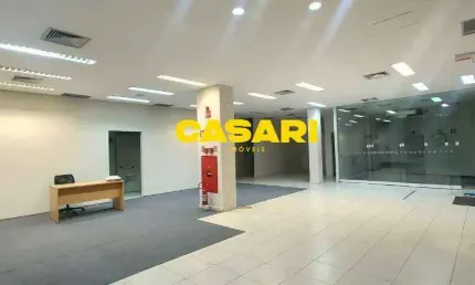 Prédio para alugar, 343 m² por R$ 20.976,01/mês - Assunção - São Bernardo do Campo/SP
