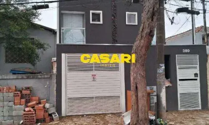 Apartamento com 2 dormitórios, 51 m² - venda por R$ 350.000,00 ou aluguel por R$ 2.500,00/mês - Utinga - Santo André/SP