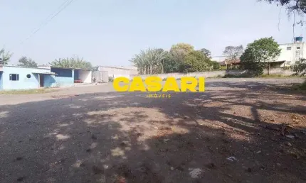 Terreno, 3600 m² - venda ou aluguel - batistini - são bernardo do campo/sp