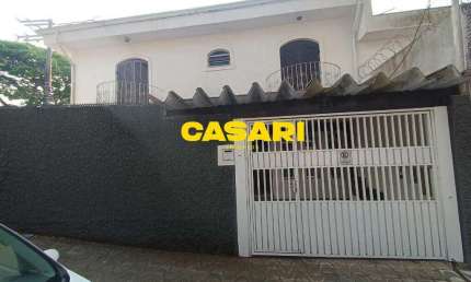 Sobrado com 3 dormitórios, 188 m² - venda ou aluguel - Nova Petrópolis - São Bernardo do Campo/SP