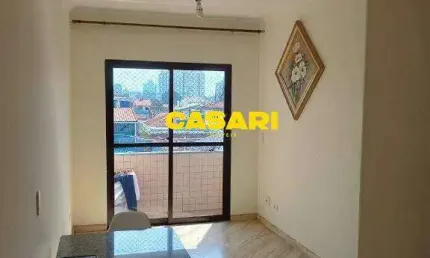 Apartamento com 2 dormitórios, 65 m² - venda ou aluguel - Planalto - São Bernardo do Campo/SP