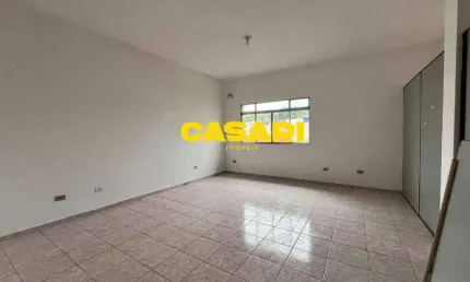 Sala para alugar, 70 m² - dos casa - são bernardo do campo/sp