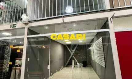 Loja para alugar, 35 m² por r$ 2.400,02/mês - baeta neves - são bernardo do campo/sp