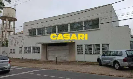 Salão para alugar, 370 m² - Nova Petrópolis - São Bernardo do Campo/SP