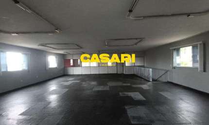 Sala para alugar, 260 m² - Parque das Nações - Santo André/SP