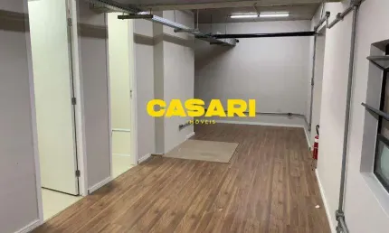 Salão comercial para alugar – 332m² – 2 andares – rudge ramos, são bernardo do campo/sp