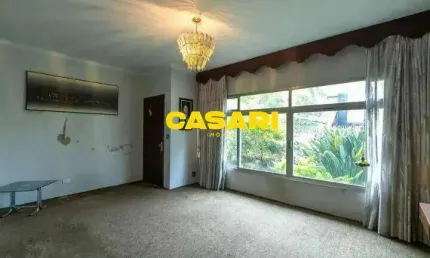 Casa com 4 dormitórios, 180 m² - venda por ou aluguel - Centro - São Bernardo do Campo/SP
