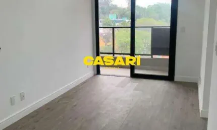 Apartamento com 2 dormitórios à venda, 52 m²- Jardim do Mar - São Bernardo do Campo/SP