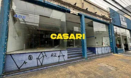 Salão para alugar, 448 m² - Centro - São Bernardo do Campo/SP