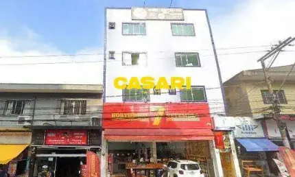 Sala para alugar, 240 m² por r$ 4.097,32/mês - centro - diadema/sp