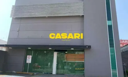 Salão comercial para alugar, 431 m² - demarchi - são bernardo do campo/sp