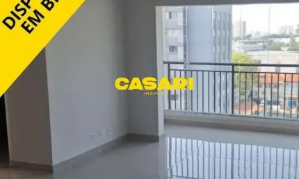 Apartamento com 2 quartos para alugar na Vila Mussolini, São Bernardo do Campo 