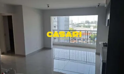 Seu novo lar em rudge ramos: 2 dorms, sacada e estrutura de clube