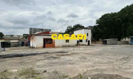 Terreno para alugar, 4250 m² - Vila Lucinda - Santo André/SP