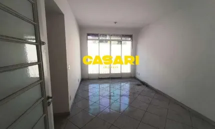 Apartamento com 2 dormitórios para alugar, 85 m² - centro - são bernardo do campo/sp