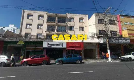 Apartamento para alugar, 85 m² por R$ 2.170,00/mês - Centro - São Bernardo do Campo/SP