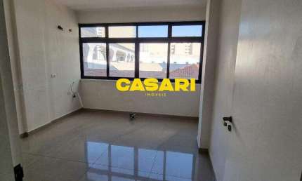 Sala comercial para alugar no Centro, Santo André 