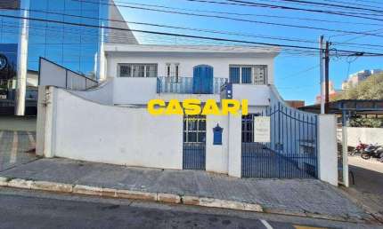 Sobrado com 4 dormitórios, 350 m² - venda ou aluguel - Jardim do Mar - São Bernardo do Campo/SP