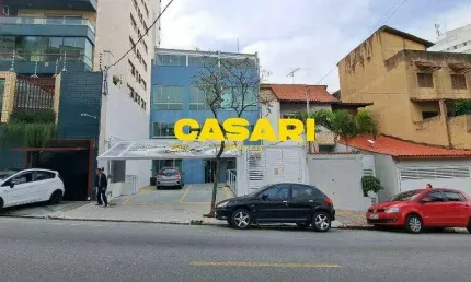 Salão para alugar, 410 m² - rudge ramos - são bernardo do campo/sp
