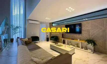 Casa com 5 dormitórios à venda, 521 m² - Parque Anchieta - São Bernardo do Campo/SP