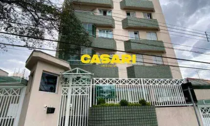 Cobertura com 3 dormitórios, 185 m² - venda por R$ 1.400.000,00 ou aluguel por R$ 8.481,01/mês - Jardim do Mar - São Bernardo do Campo/SP