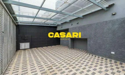 Sobrado com 4 dormitórios para alugar, 300 m² - Jardim do Mar - São Bernardo do Campo/SP