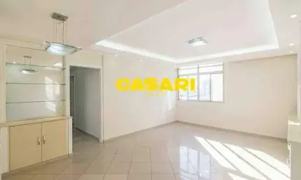 Apartamento com 3 dormitórios, 140 m² - venda ou aluguel - Centro - São Caetano do Sul/SP