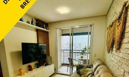 Apartamento com 2 quartos para alugar no Jardim Olavo Bilac, São Bernardo do Campo 