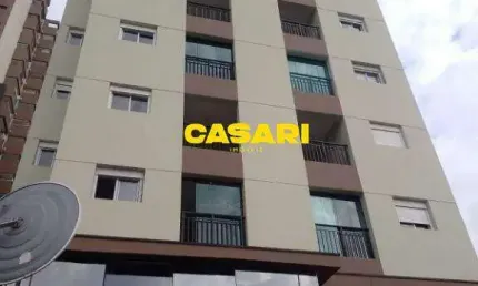 Apartamento com 2 dormitórios para alugar, 66 m² - centro - são bernardo do campo/sp