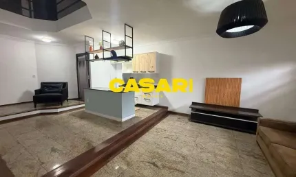 Sobrado com 3 dormitórios para alugar, 189 m² - nova petrópolis - são bernardo do campo/sp
