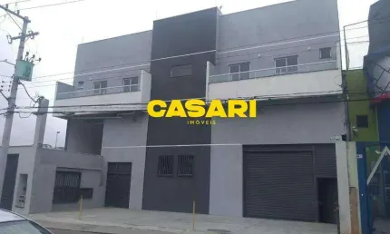 Prédio para alugar, 1985 m² - Vila Luzita - Santo André/SP