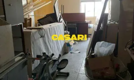 Sala para alugar, 34 m² - dos casa - são bernardo do campo/sp
