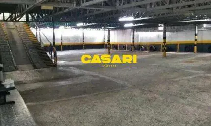 Galpão, 1550 m² - venda ou aluguel - Jardim do Mar - São Bernardo do Campo/SP