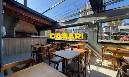 Salão para alugar, 440 m² - Jardim do Mar - São Bernardo do Campo/SP