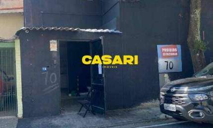 Sobrado com 2 dormitórios, 211 m² - venda ou aluguel - Anchieta - São Bernardo do Campo/SP