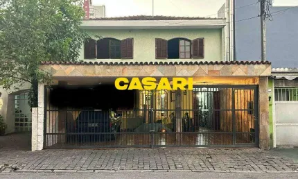Casa com 5 dormitórios, 320 m² - venda por R$ 1.880.000,00 ou aluguel por R$ 8.361,00/mês - Barcelona - São Caetano do Sul/SP