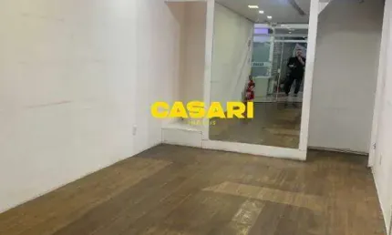 Loja comercial 36 m² para alugar - baeta neves - são bernardo do campo | casari imóveis