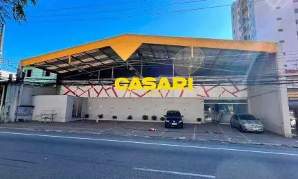 Prédio para alugar, 1366 m² - centro - são bernardo do campo/sp