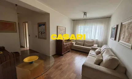 Apartamento com 2 dormitórios, 75 m² - venda por R$ 397.000,00 ou aluguel por R$ 3.047,00/mês - Centro - São Bernardo do Campo/SP