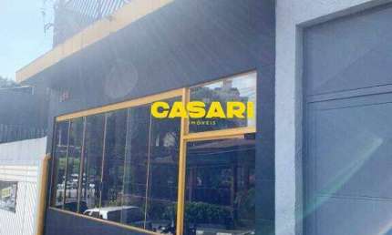 Sobrado para alugar, 168 m² - Jardim do Mar - São Bernardo do Campo/SP