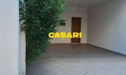 Sobrado com 3 dormitórios, 179 m² - venda ou aluguel - Nova Petrópolis - São Bernardo do Campo/SP