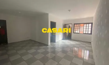 Apartamento com 3 dormitórios para alugar, 140 m²- Vila Gonçalves - São Bernardo do Campo/SP