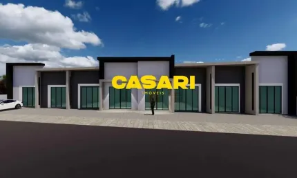 Salão para alugar, 48 m² - Portal Ville Azaleia - Boituva/SP
