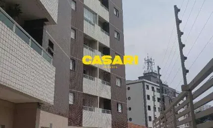 Apartamento com 2 dormitórios, 50 m² - venda ou aluguel - Demarchi - São Bernardo do Campo/SP