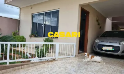 Sobrado com 4 dormitórios à venda, 265 m² - Morada dos Ypês - Boituva/SP