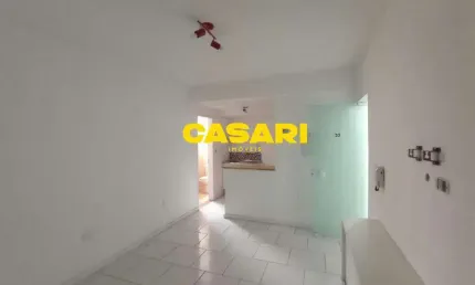Sala comercial 80 m² para alugar com vaga e banheiro no nova petrópolis – são bernardo do campo/sp