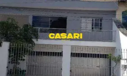 Casa com 3 dormitórios, 241 m² - venda ou aluguel - Parque Espacial - São Bernardo do Campo/SP