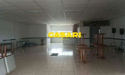 Sala para alugar, 380 m² - centro - são bernardo do campo/sp